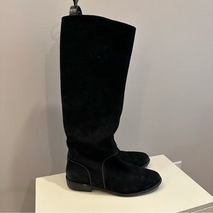Ugg Suede Ridding Boots